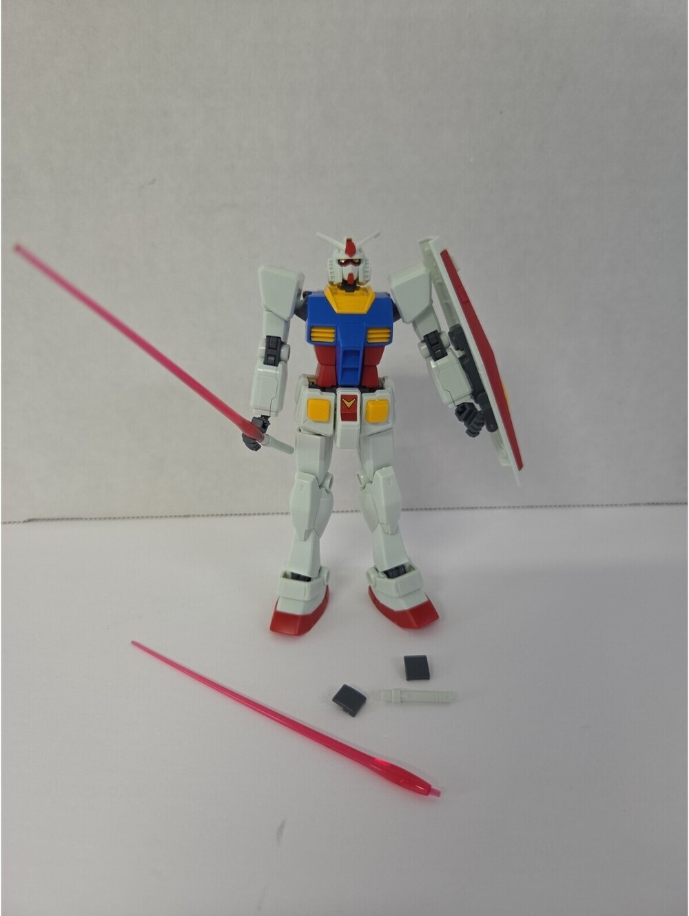 Gundam RX-78-2 Figure Statue 5"